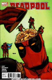 Deadpool #42 LARGE