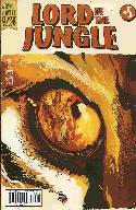 Lord Of The Jungle #5 Francavilla Cover [Comic] THUMBNAIL