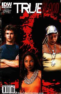 TRUE BLOOD #6 (COVER B) MAIN