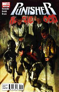 Punisher in blood #4 LARGE