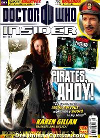 Doctor Who Insider #2 [Magazine] LARGE