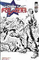 Americas Got Powers #1 Second (2nd) Printing [Comic] THUMBNAIL
