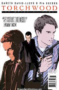 Torchwood #3 (Cover A) LARGE