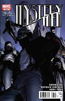 Mystery Men #5 LARGE