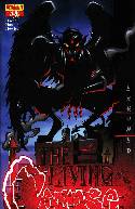 Living Corpse Exhumed #3 Fernandez Cover THUMBNAIL