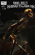 Anne Rice Servant Of The Bones #3 [Comic] THUMBNAIL