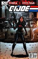 GI Joe Vol 2 Ongoing #5 Cover B [Comic]