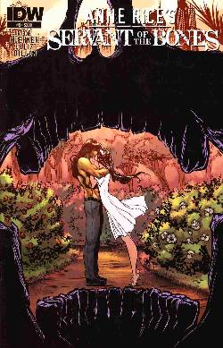 Anne Rice Servant Of The Bones #5 [Comic] LARGE