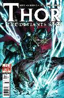 Thor Deviants Saga #3 [Comic]