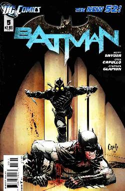 Batman #5 Near Mint (9.4) [DC Comic]