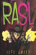 Rasl #13 [Comic] THUMBNAIL