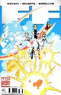 FF #15 Brigman Incentive Variant Cover [Comic] THUMBNAIL