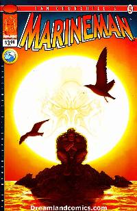Marineman #5 LARGE