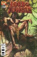 Lord Of The Jungle #3 Parillo Cover [Comic] THUMBNAIL