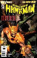Savage Hawkman #4 [Comic] THUMBNAIL