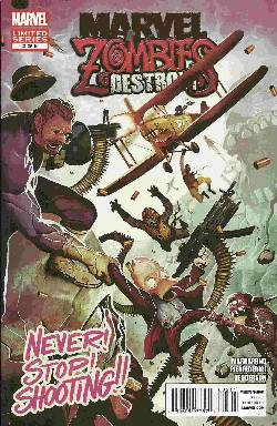 Marvel Zombies Destroy #2 [Comic] LARGE