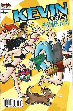 Kevin Keller #3 [Archie Comic] LARGE