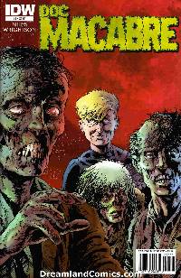 Doc macabre #1 LARGE