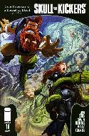 Skullkickers #11 [Comic] THUMBNAIL