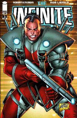 Infinite #2 Cover B [Comic] LARGE