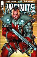 Infinite #2 Cover B [Comic] THUMBNAIL