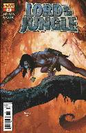 Lord Of The Jungle #3 Renaud Cover [Comic] THUMBNAIL