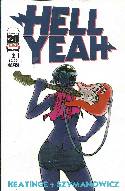 Hell Yeah #2 Second (2nd) Printing [Comic] THUMBNAIL