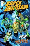 Super Dinosaur #6 [Comic] THUMBNAIL