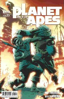 Planet Of The Apes #11 Cover B [Comic] LARGE
