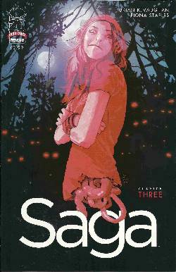 Saga #3 [Image Comic] LARGE