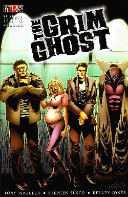 Grim Ghost #3 – Dreamlandcomics.com Online Store