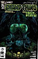 Swamp Thing #4 [Comic] THUMBNAIL