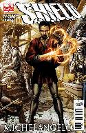 S.H.I.E.L.D. Vol 3 #1 Historical Weaver Variant Cover [Comic] THUMBNAIL