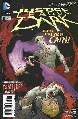 Justice League Dark #8 [DC Comic] LARGE