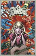 Kirby Genesis Silver Star #4 Buckingham Cover [Comic] THUMBNAIL