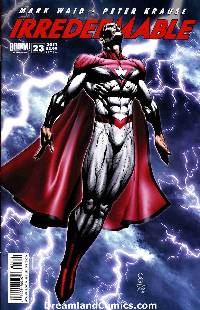 IRREDEEMABLE #23 (COVER A) LARGE
