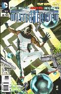 Mister Terrific #8 [Comic] THUMBNAIL