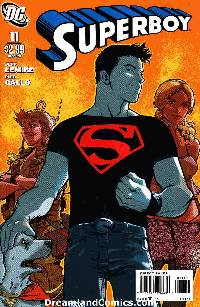 Superboy #11 LARGE