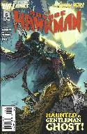 Savage Hawkman #6 [Comic] THUMBNAIL