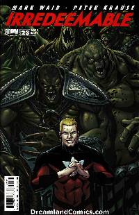 IRREDEEMABLE #23 (COVER B) LARGE