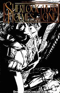 Sherlock holmes year one #2 (1:15 campbell bw cover) LARGE
