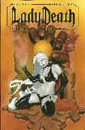 Lady Death Origins Cursed #1 [Comic] THUMBNAIL