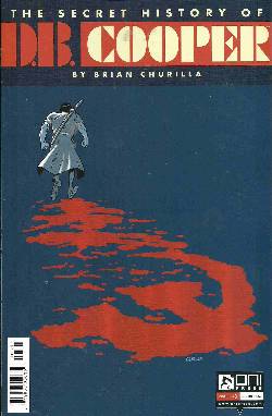 Secret History Of DB Cooper #3 [Comic] LARGE