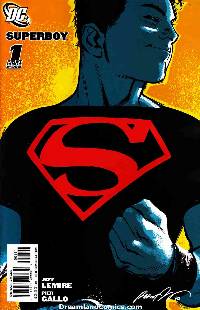 Superboy #1 LARGE