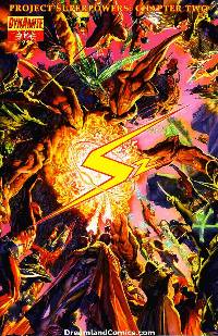 Project Superpowers Chapter 2 #12 (Cover A) LARGE