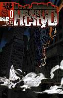 Haunted City #0 Cover A- Ryan THUMBNAIL