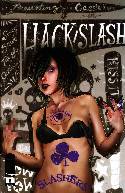 Hack Slash #8 Cover B- Jones [Comic] THUMBNAIL