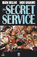 Secret Service #2 [Comic] THUMBNAIL