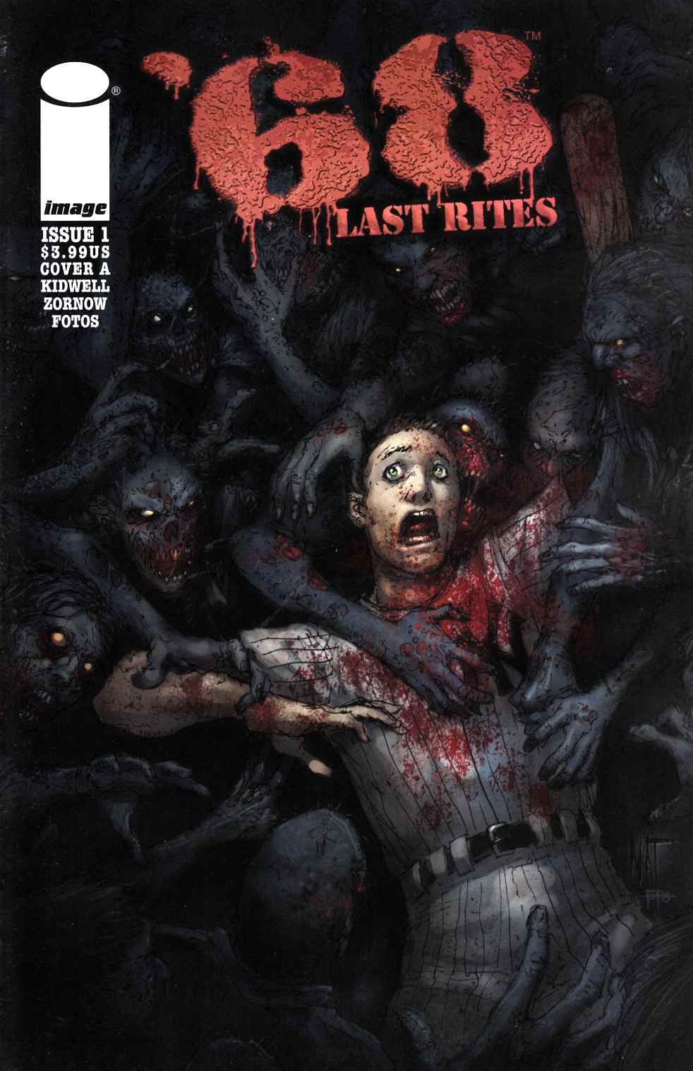 68 Last Rights #1 Cover A- Jones & Fotos [Image Comic] THUMBNAIL