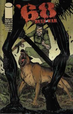 68 Rule of War #2 Cover B- Zornow & Fotos [Comic] LARGE